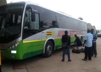 Intercity STC denies fatalities in Accra–Kumasi Bus crash, says all passengers survived