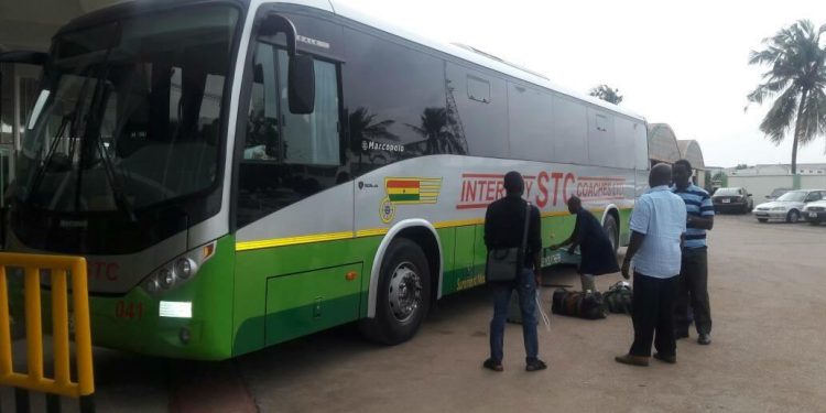 Intercity STC denies fatalities in Accra–Kumasi Bus crash, says all passengers survived