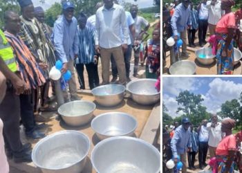 GMA, Humanity First expand water intervention to five Upper West communities