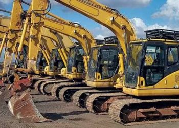 Over 4,000 excavators held at Ghana’s ports as government tightens galamsey equipment controls