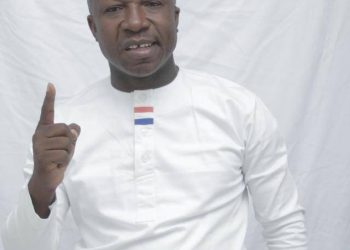 What You Don’t Known About Dr. Francis Adomako : The organiser taking charge as NPP Ashanti Regional Secretary