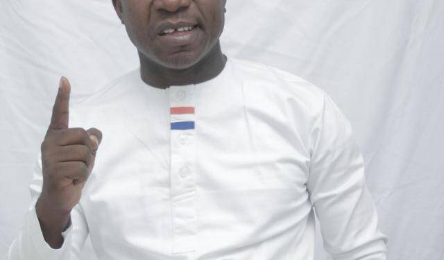 What You Don’t Known About Dr. Francis Adomako : The organiser taking charge as NPP Ashanti Regional Secretary