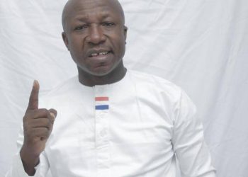 What You Don’t Known About Dr. Francis Adomako : The organiser taking charge as NPP Ashanti Regional Secretary