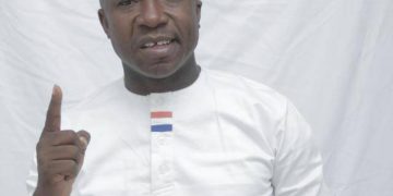 What You Don’t Known About Dr. Francis Adomako : The organiser taking charge as NPP Ashanti Regional Secretary