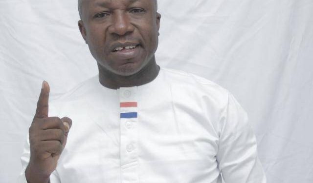What You Don’t Known About Dr. Francis Adomako : The organiser taking charge as NPP Ashanti Regional Secretary