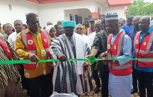 Northern Region launches free primary healthcare policy