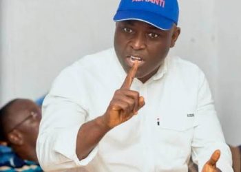 NPP must reconnect with lost voters, Not fight over seats – COKA