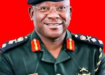 Ghana Armed Forces denies probe into Former CDS Thomas Oppong-Peprah