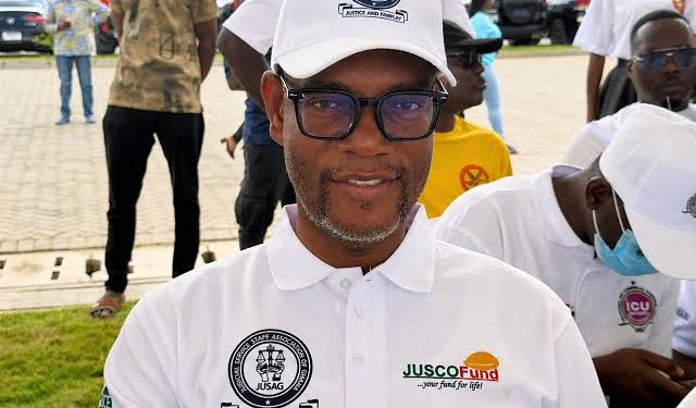 USAG appeals to Mahama over pending 2026 Salary review