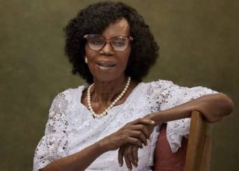 Veteran Ghanaian actress Grace Nortey dies at 89