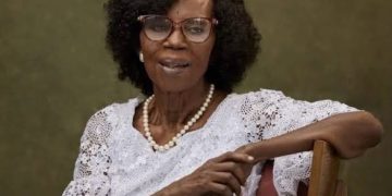 Veteran Ghanaian actress Grace Nortey dies at 89
