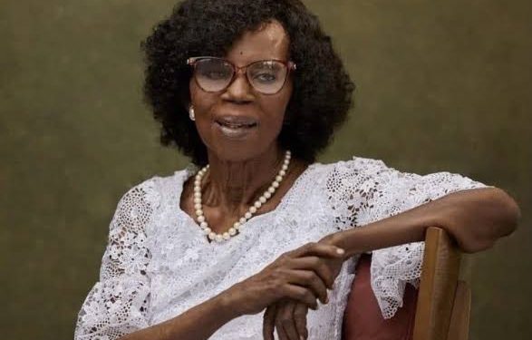 Veteran Ghanaian actress Grace Nortey dies at 89