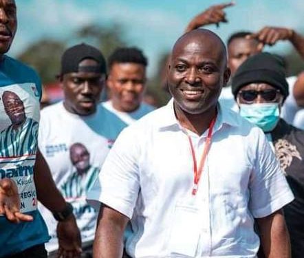 COKA elected NPP Ashanti regional Chairman in decisive victory