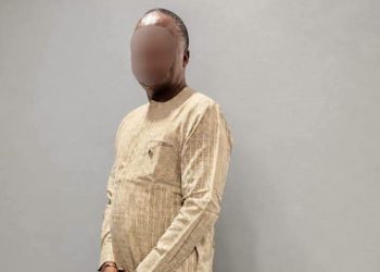 Police arrest man in viral assault video as Interior Minister orders probe into custody breach