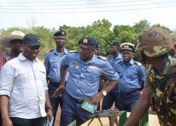 Kenneth Gilbert Adjei: A familiar hand returns to Defence with experience and a record of public service