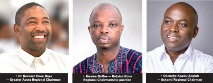 NPP’s regional elections: Can new guard deliver 2028 victory?