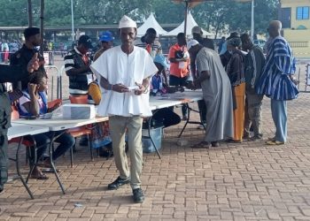 NPP sets October 3 for national executive elections