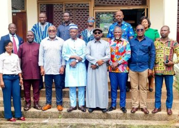 Parliamentary committee pushes for legal aid offices in all 16 districts of Northern Region