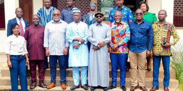 Parliamentary committee pushes for legal aid offices in all 16 districts of Northern Region