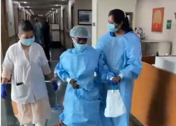 13-year-old Jeffery Adjei Boakye undergoes successful kidney transplant in India with Ibrahim Mahama’s $40,000 support