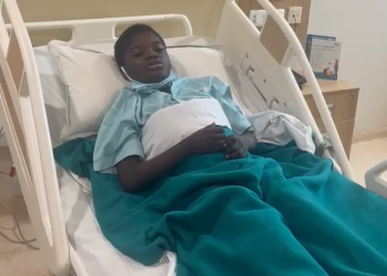 13-year-old Kidney Patient thanks Ibrahim Mahama after life-saving transplant in India