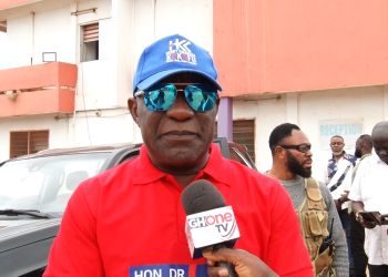 Kokofu outlines reasons for seeking Ashanti NPP chairmanship ahead of 2028 elections