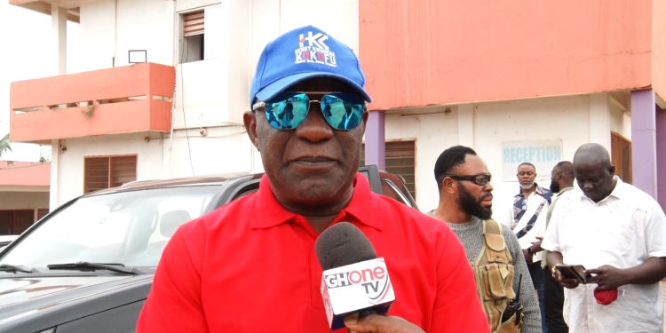Kokofu outlines reasons for seeking Ashanti NPP chairmanship ahead of 2028 elections