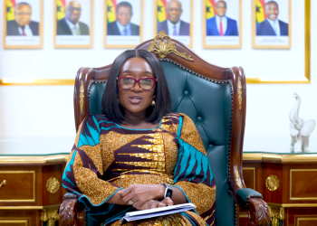Video : PAC Chair Abena Osei Asare urges Mahama to probe $1.7bn BoG–GoldBod losses flagged by IMF