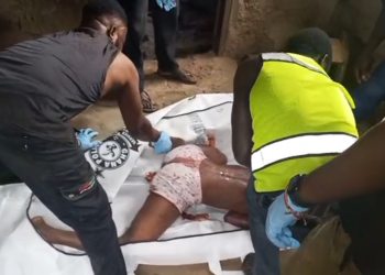Man arrested over alleged killing and decapitation of wife at Asikumah-Enyikpodzi