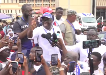 COKA calls for unity in NPP ahead of 2028 elections