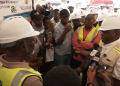 Roads Minister orders 24-hour work on Accra-Tema Motorway extension to ease traffic