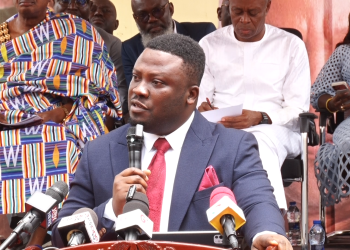 Uncovered illegal mining pits claims 23 Lives in Ashanti Region, Regional Minister reveals