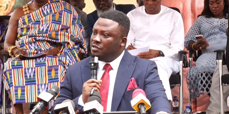 Uncovered illegal mining pits claims 23 Lives in Ashanti Region, Regional Minister reveals