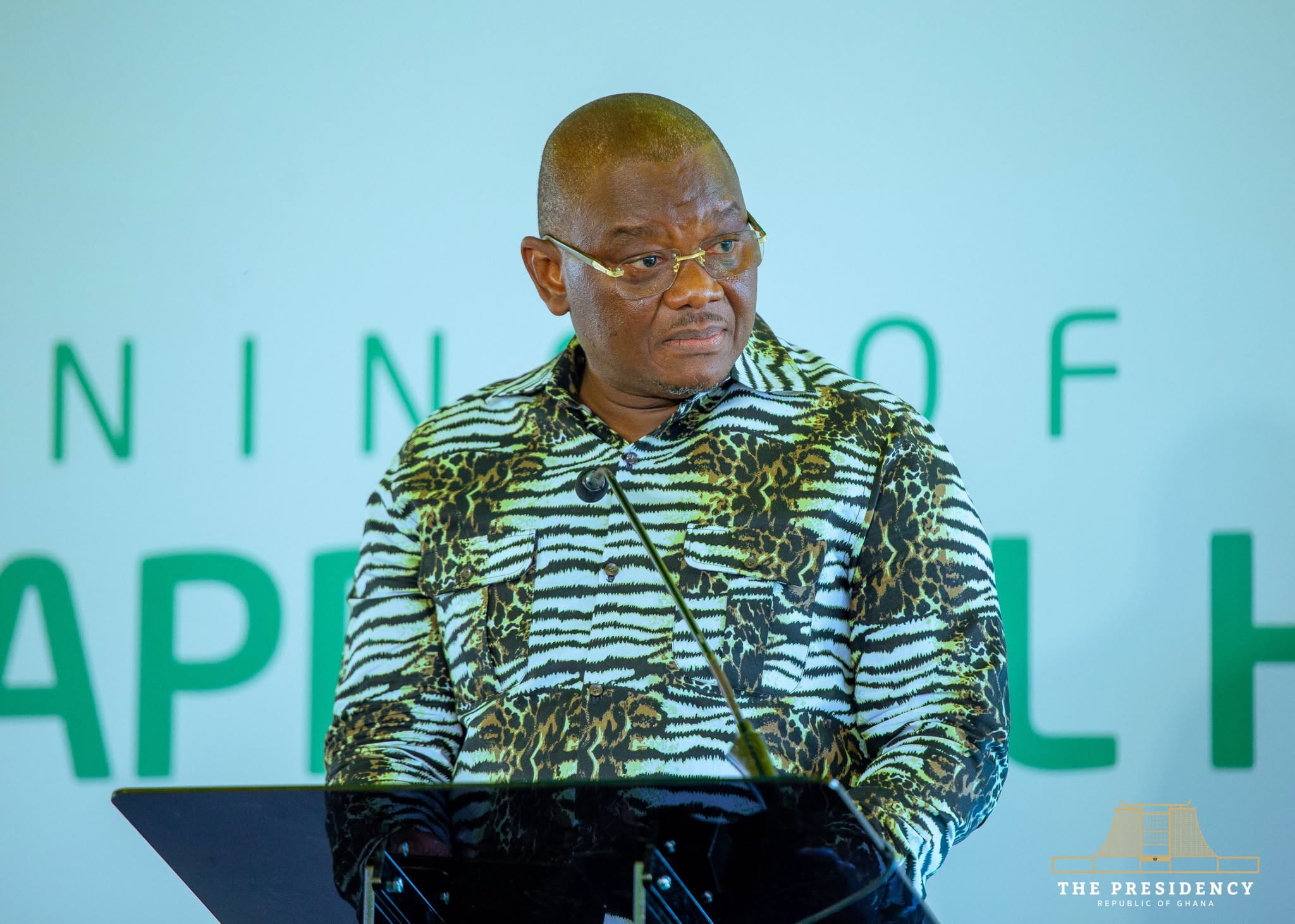 sylvester tetteh ceo of