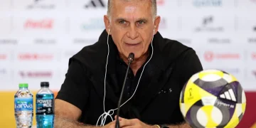 Black Stars not the problem despite Gambia defeat – Carlos Queiroz 1 Black Stars not the problem despite Gambia defeat – Carlos Queiroz