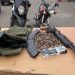Police kill suspected robber, recover AK-47 and 186 rounds of ammunition