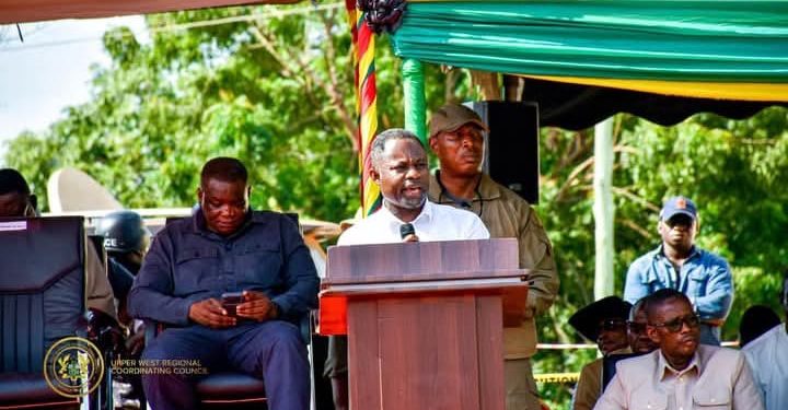 7,000 motorbikes, tricycles to take free healthcare to Ghanaian homes
