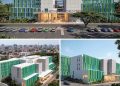 Mahama begins work on 400-bed Mother and Child Block at Korle Bu