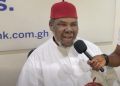 ‘Ghana is a second home for me’ – Pete Edochie arrives, reflects on long ties to the country and eulogies ‘friend’ Rawlings