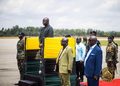 Otumfuo returns to Kumasi after U.S. visit 57 Otumfuo returns to Kumasi after U.S. visit