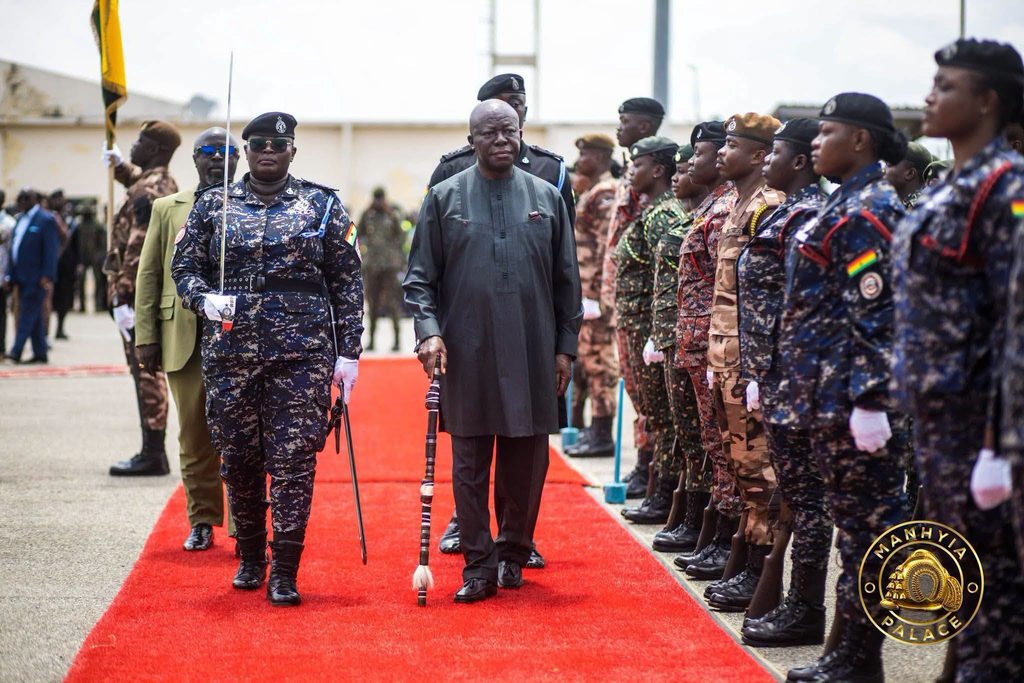 Otumfuo returns to Kumasi after U.S. visit 44 795487581 1114374514448493 7065837728669470596 n
