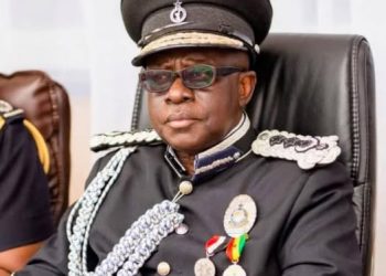 Former Ashanti regional Police Commander COP Kwasi Mensah Duku dies 51 Former Ashanti regional Police Commander COP Kwasi Mensah Duku dies