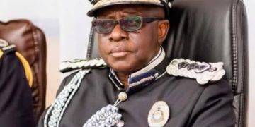 Former Ashanti regional Police Commander COP Kwasi Mensah Duku dies 42 Former Ashanti regional Police Commander COP Kwasi Mensah Duku dies