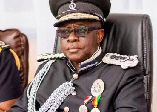 Former Ashanti regional Police Commander COP Kwasi Mensah Duku dies 41 Former Ashanti regional Police Commander COP Kwasi Mensah Duku dies