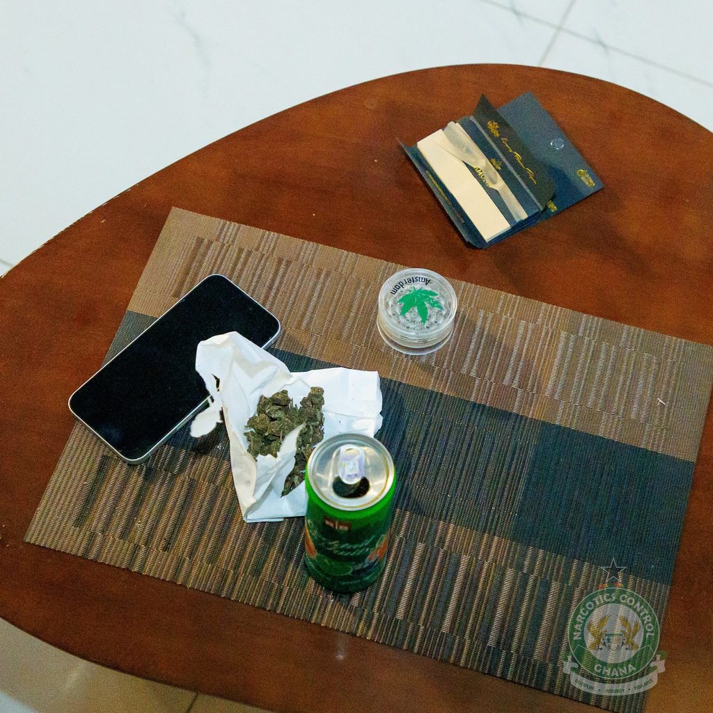 Laboma: NACOC shuts down Amsterdam Pub, arrests three over drug activities 43 801010407 1059904866753587 6072244220017385971 n