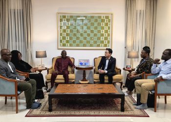 Ghana-Korea political dialogue continues in Seoul