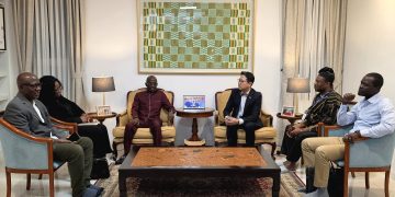Ghana-Korea political dialogue continues in Seoul