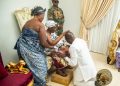 Bawumia pays courtesy call on Asantehemaa Nana Yaa Akyaa II 66 Bawumia pays courtesy call on Asantehemaa Nana Yaa Akyaa II