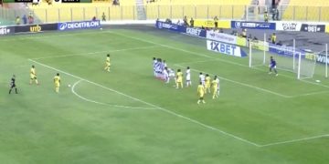 Ghana suffer 4-2 defeat to The Gambia in AFCON 2027 qualifier
