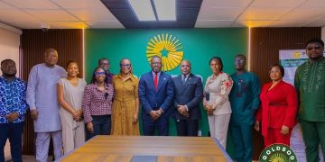 GoldBod, EOCO join forces to track illicit funds in gold trade